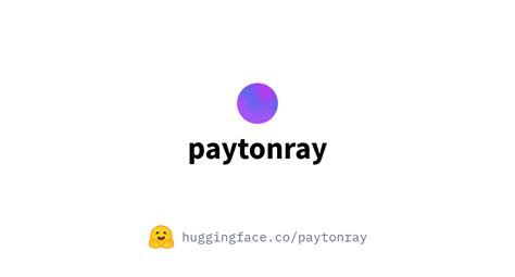Paytonray Payton Ray