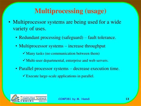The Benefits Of Multiprocessing Operating Systems Lemp