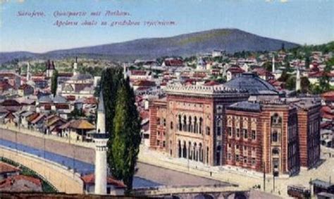 Sarajevo Story: how Vijećnica Survived until Today - Sarajevo Times
