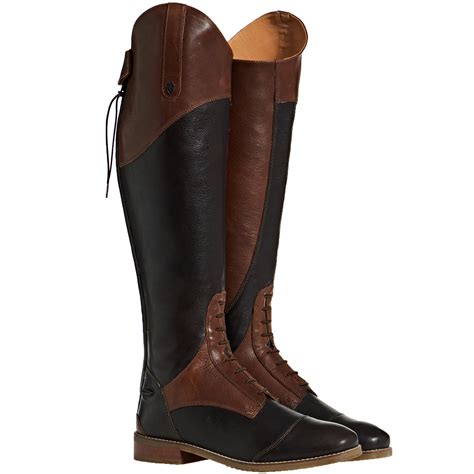 Shires Moretta Pietra Ladies Long Riding Boots From Rideaway