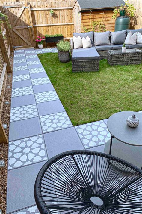 Discover original and unique concepts from. 44+ Fabulous concrete patio ideas for your backyard - Page ...