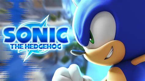 Sonic Omens Wallpaper