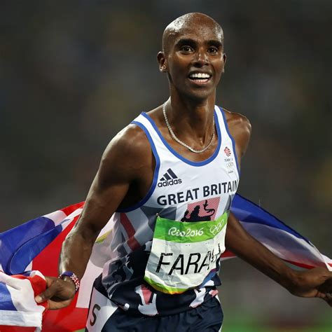 Sir Mo Farah Stresses He Has Never Been A Doper Express And Star