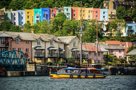 Bristol a thriving metropolis and gateway to the oceans | Discover Britain's Towns