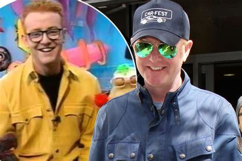 Chris Evans Former The Big Breakfast Colleagues Questioned Over Shock