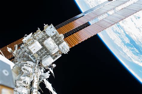 New Tool Provides Successful Visual Inspection Of Space Station Robot
