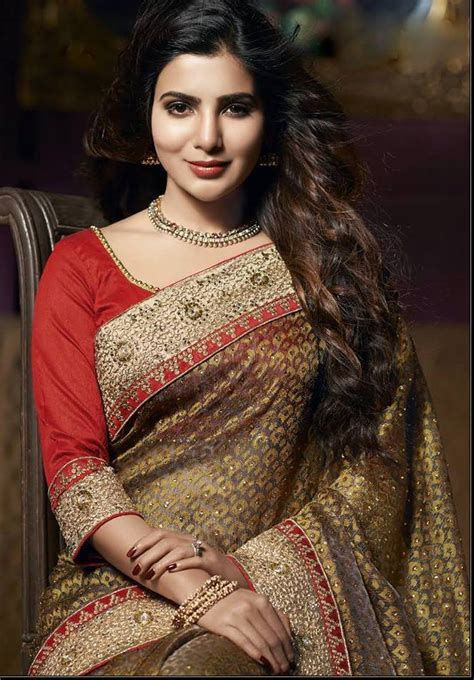 A collection of the top 51 samantha saree wallpapers and backgrounds available for download for free. 120+ Most Beautiful Saree Images Of Samantha Akkineni in ...