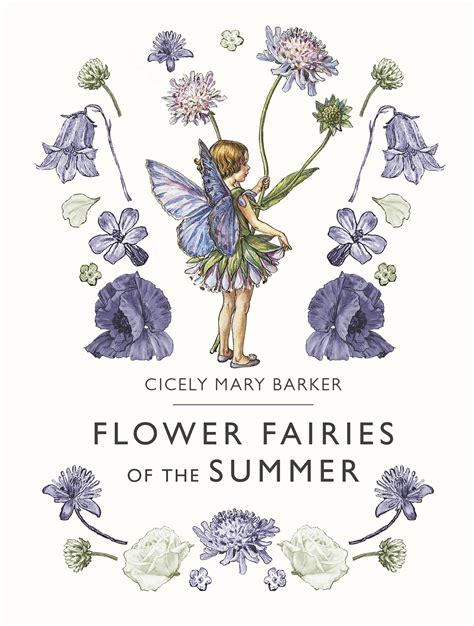 Flower Fairies Of The Summer By Cicely Mary Barker Penguin Books New