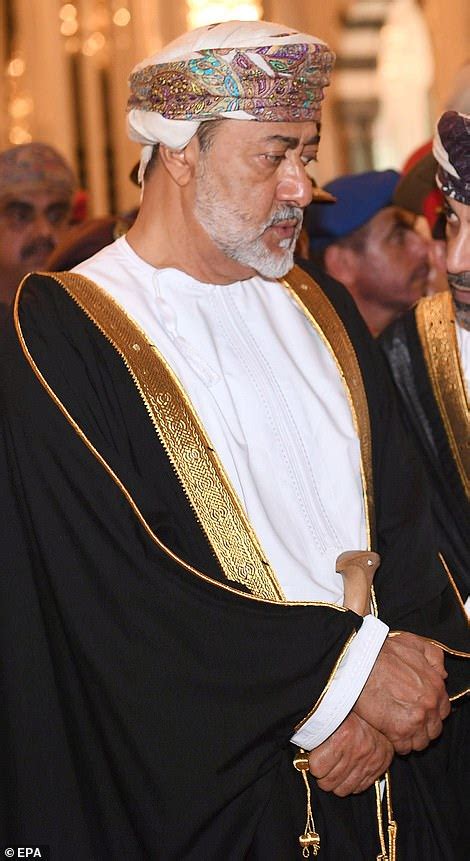 Sultan Of Oman Dies From Colon Cancer Aged 79 After Ruling For 50
