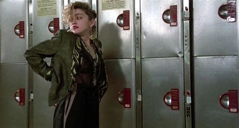 One Iconic Look Madonnas Jacket In Desperately Seeking Susan 1985