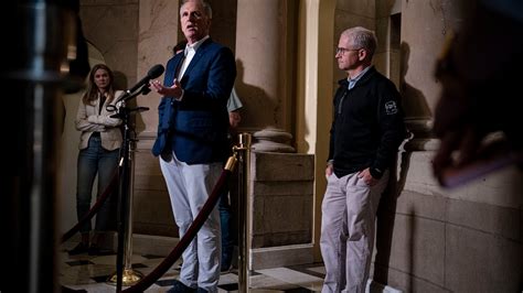 With Debt Ceiling Deal In Hand Mccarthy And Biden Turn To Task Of Selling It The New York Times