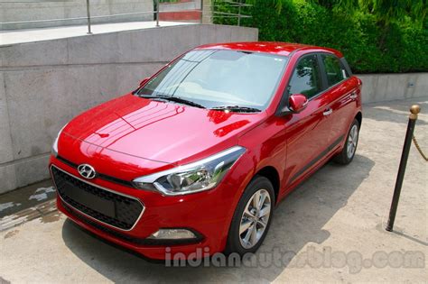 Hyundai Elite I20 Features And Specifications