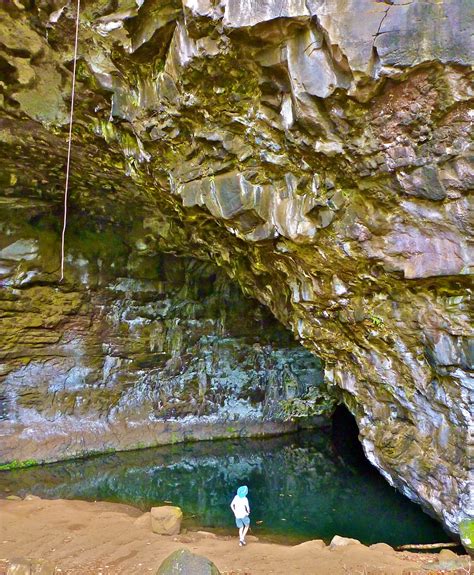 Kauai Caves Delights Of The North Shore Steve Jurvetson Flickr