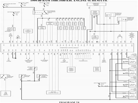 Recent 1998 dodge ram 1500 4wd questions, problems & answers. 2000 Dodge Ram Radio Wiring Diagram Schematics And Diagrams - Wiring Forums