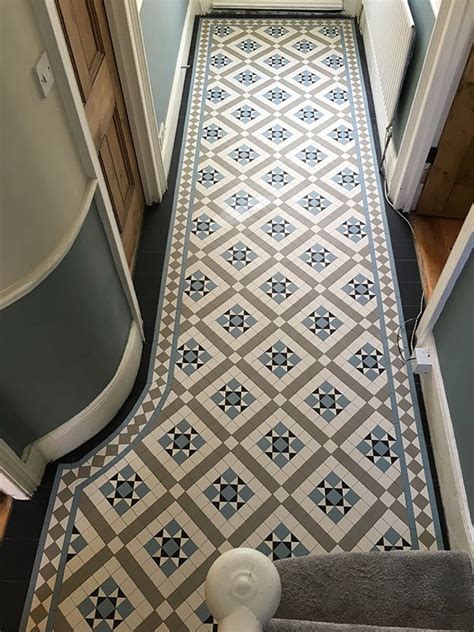 Victorian Floor Tiles Installations In London Victorian Mosaic Tiles