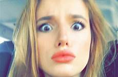 bella thorne cleavage sexy snapchat naked leaked hot thefappening celebrity