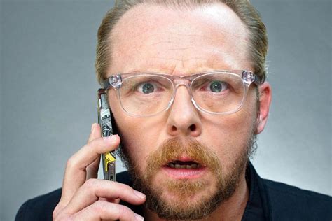What Ive Learnt Simon Pegg