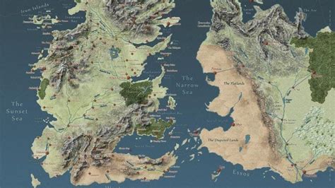 Make A Perfect Fantasy World Map With Macaroni Fantasy World Map