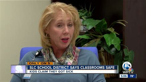 St Lucie County School District Says Classrooms Safe Youtube