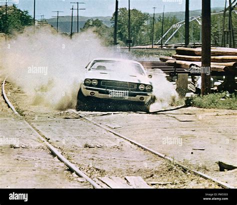 Vanishing Point 1971 Stock Photo Alamy