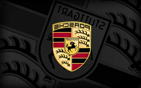 Porsche Logo Wallpapers, Pictures, Images