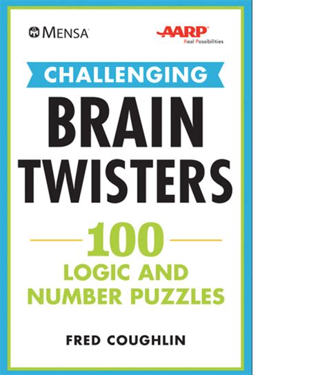 100 Challenging Brain Twisters For Adults