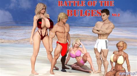 Battle Of The Bulges 1 0 Epiclust Unkeen 2019 Adv 3DCG Huge