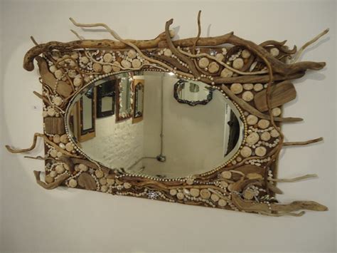 Driftwood Wall Decoration | Recycled Crafts The sculpture may be purchased as wall art, home decor, apparel, phone cases, greeting cards, and more.
