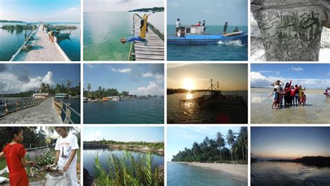 Eksotisnya Pulau Subi Yang Disinggahi Kapal Pelni