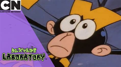 Dexters Laboratory Dial M For Monkey Cartoon Network Uk Youtube