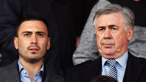 Davide Ancelotti Insists He Can Question Carlo And Is Better Coach