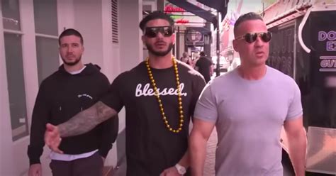 Jersey Shore Stars Spotted At Wawa Stores In Cape May County