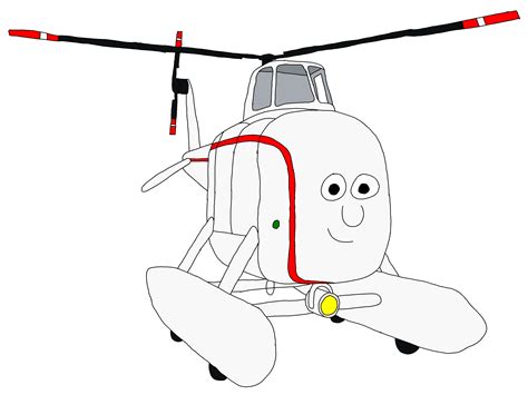 Harold The Helicopter 5 By Hubfanlover678 On Deviantart