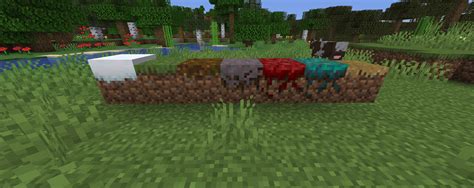 Extra Grass Minecraft Texture Pack