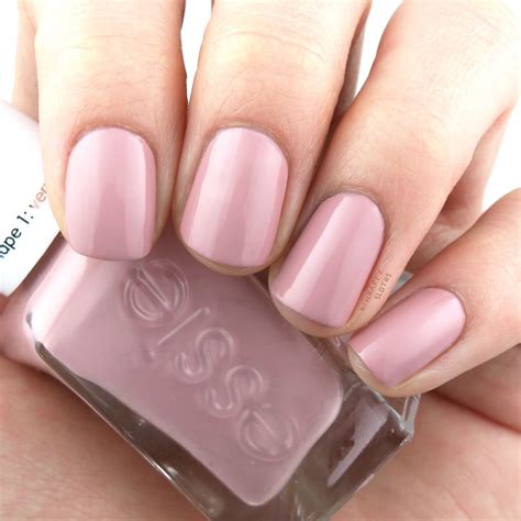 Essie Gel Couture Spring 2018 Enchanted Collection Review And