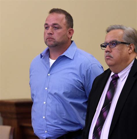 Kevin Rogers, ex-Rensselaer County jail union leader, arraigned for