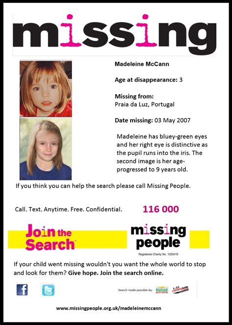 Three missing people have been reunited with their families in time for christmas after their faces were displayed on posters on the backpacks of deliveroo riders. Miles For Missing People / The Big Tweet*