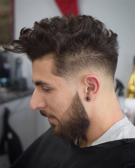 70 Amazing Sexy Faux Hawk Fade Haircuts - (New in 2019)