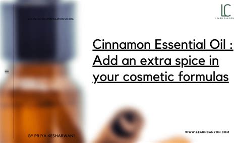 Cinnamon Cinnamomum Zeylanicum Leaf Essential Oil