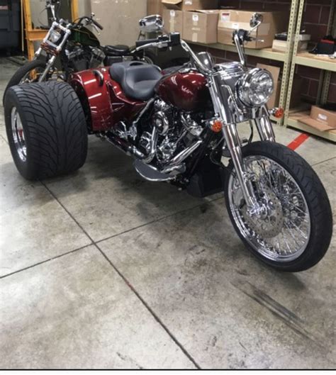 Pin By Per Westergaard On Trike Beike In 2024 Custom Trikes Big Dog