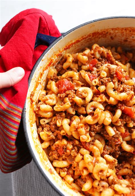 Celebrate our country's heritage with classic american recipes that will take you right back to mom's kitchen table. Best Ever American Goulash Recipe — Pip and Ebby