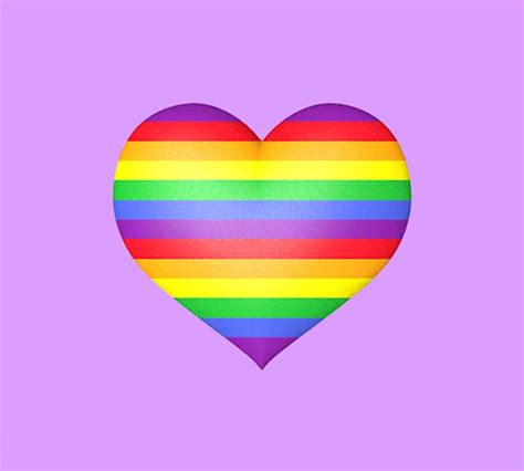 Rainbow Love Hearts Clipart Best