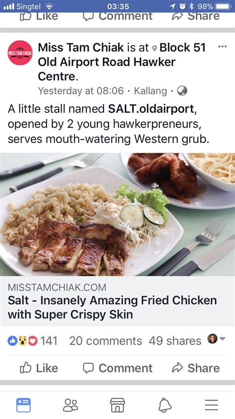 Cuma i pity owner must be very innocent one, mcm tak tahu je perangai malaysia ni camane. Pin by Lim Khoon on Restaurants and Bars | Fried chicken ...