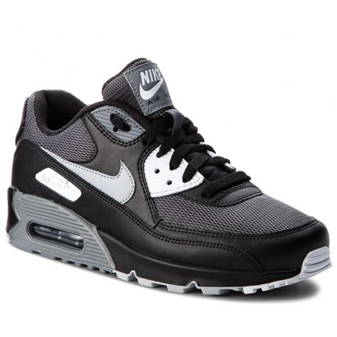 Shoes Nike Air Max 90 Essential Aj1285 003 Blackwolf Greydark Grey