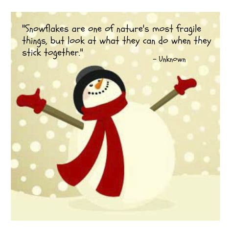 Quotes About Snowmen Quotesgram