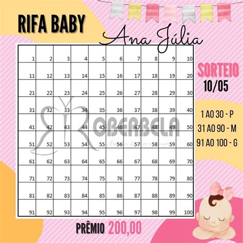 Tabela De 1 A 100 Para Rifa Rosa Yalearn