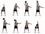 Core Strength Kettlebell Exercises Images