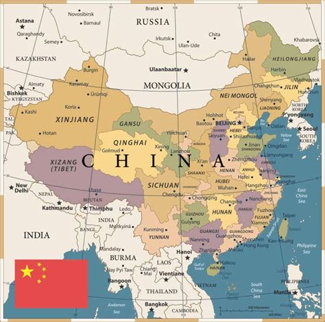 Exención Promesa Hermano Mapa De China Y Sus Ciudades Arreglo