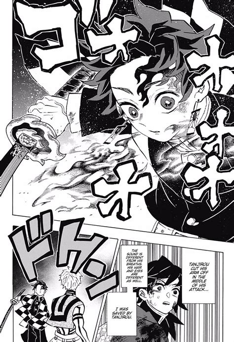 Demon Slayer Kimetsu No Yaiba Chapter 152 In 2020 Anime Wall Art