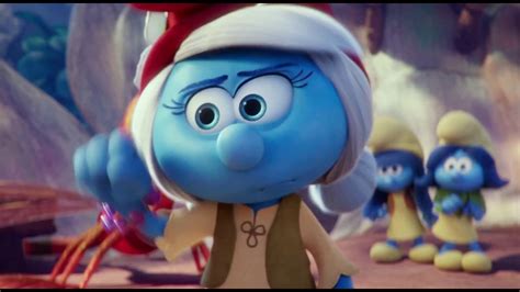 Smurfs The Lost Village Official Trailer 2 Hd Youtube